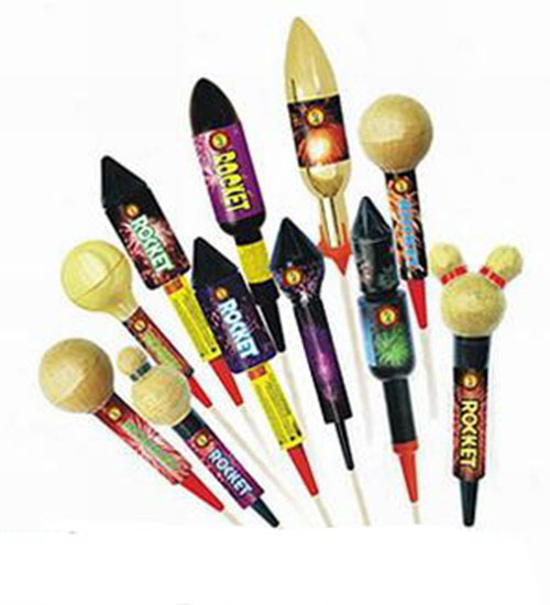 Sell toy fireworks AAA