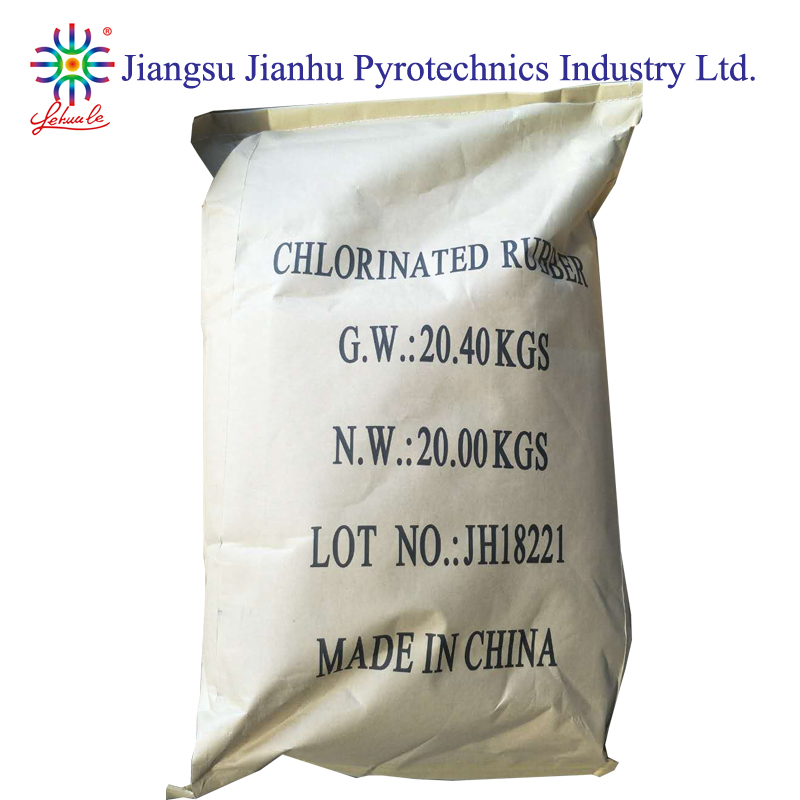 Chlorinated Rubber 70%
